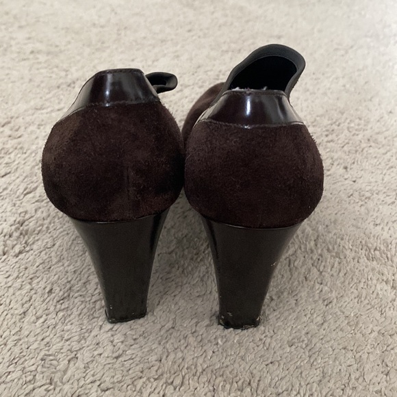 Stuart Weitzman suede booties - Picture 5 of 6